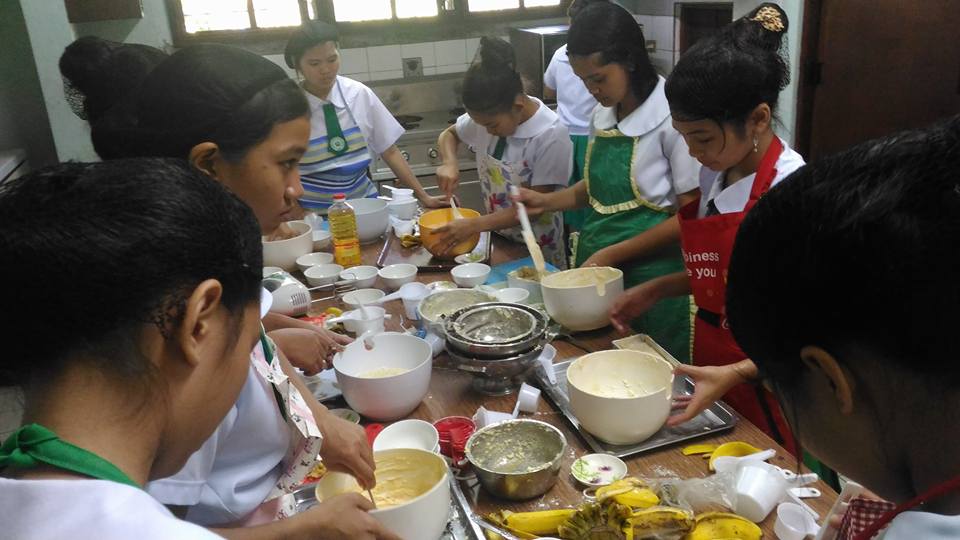 Young farmers and agricultural technology at BFFSi