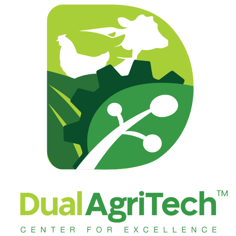 Dual AgriTech logo