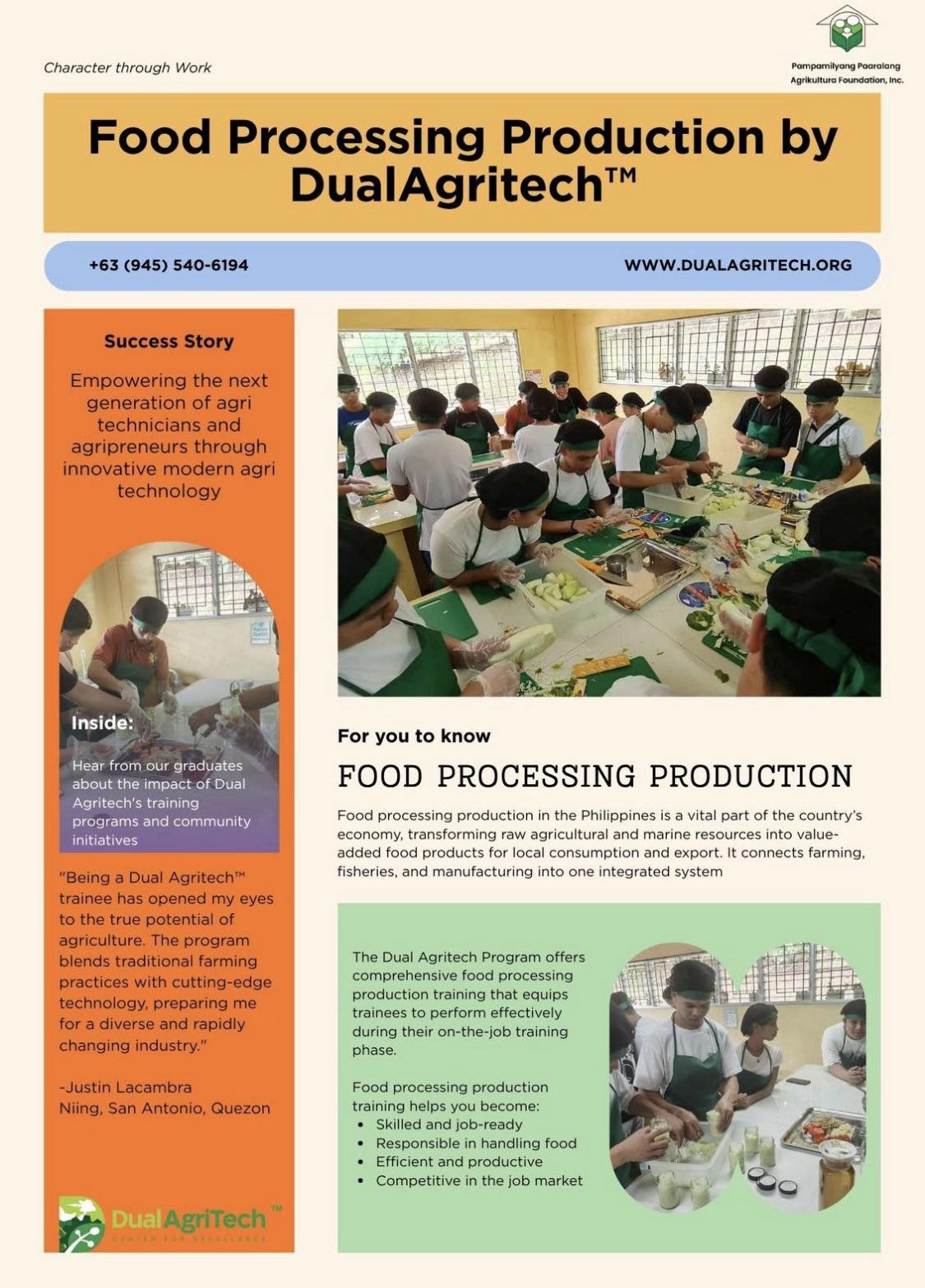 Curriculum Course 2