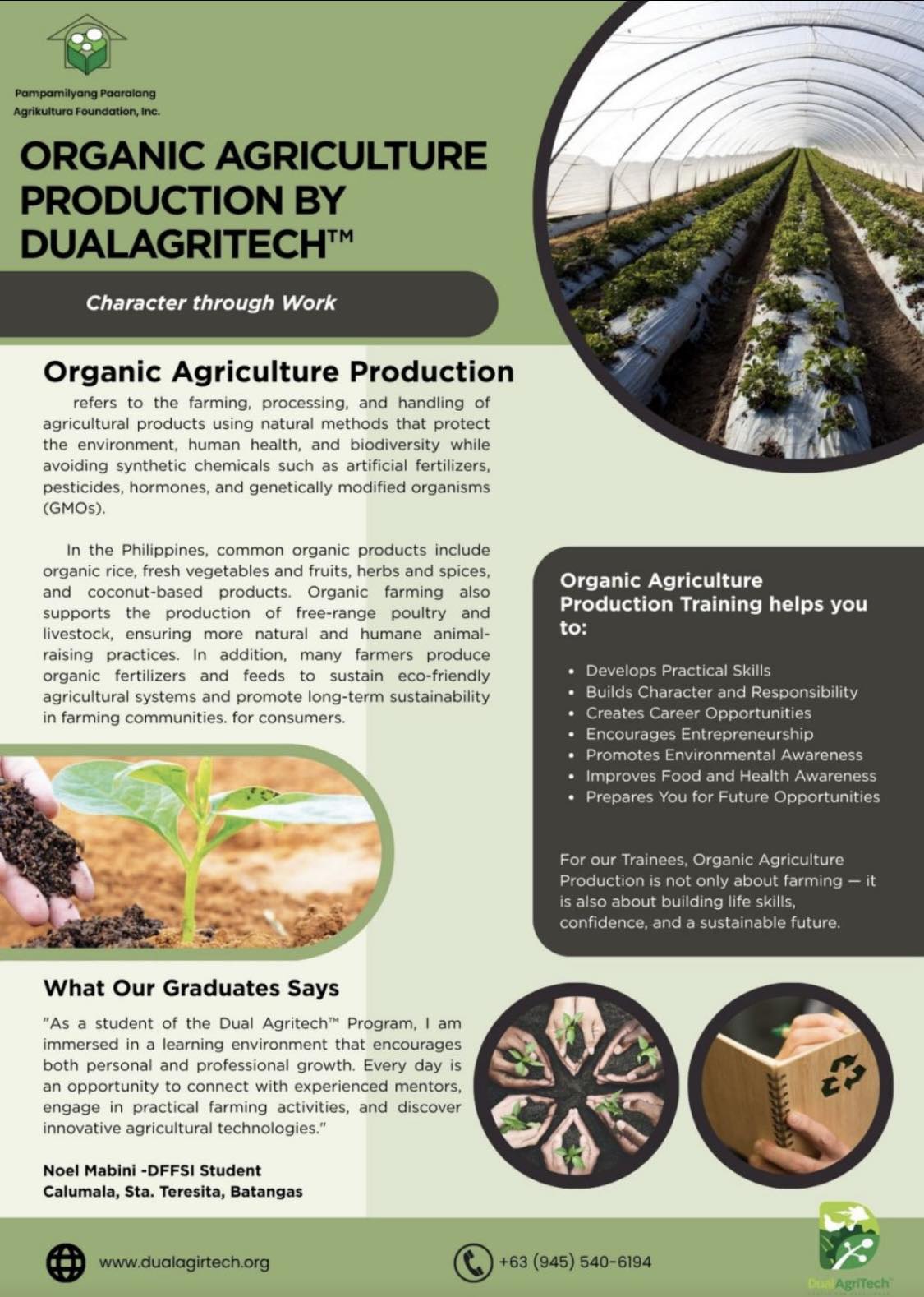 Curriculum Course 6