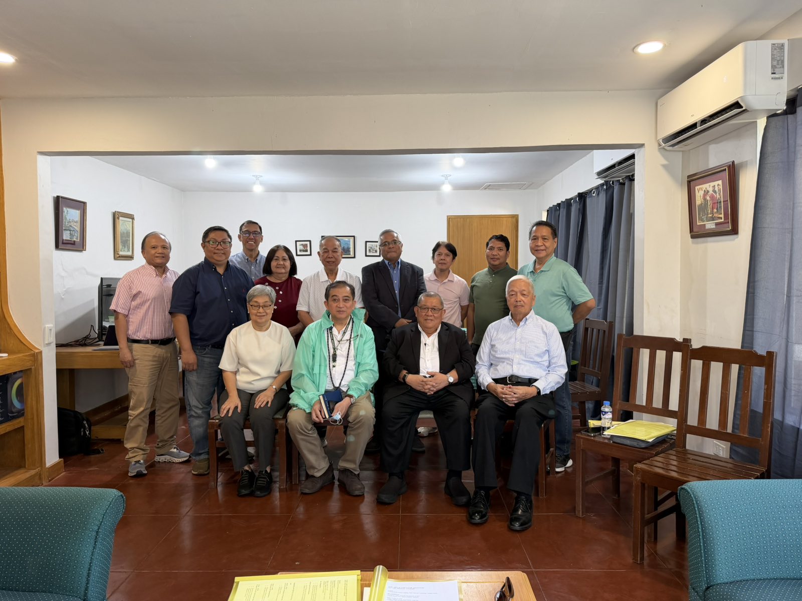 Visit of DA Asec. Mike Garcia