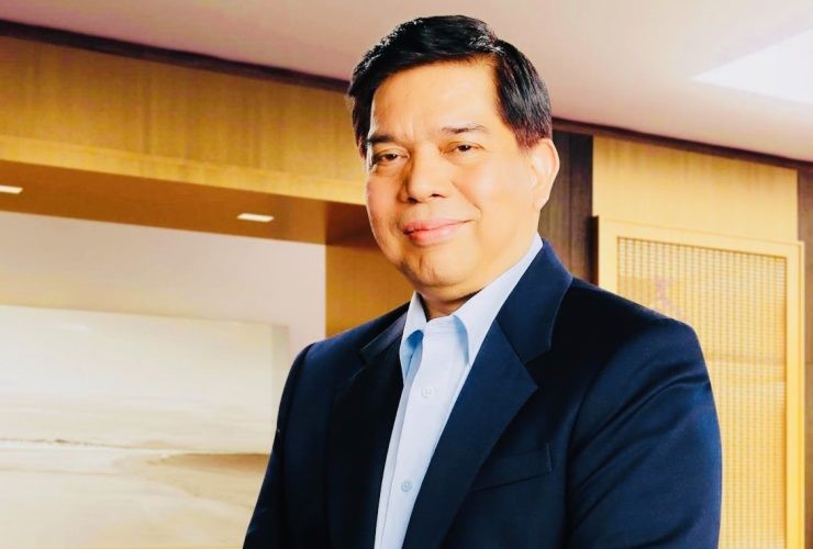 Atty. Hector V. Hernandez, DPM