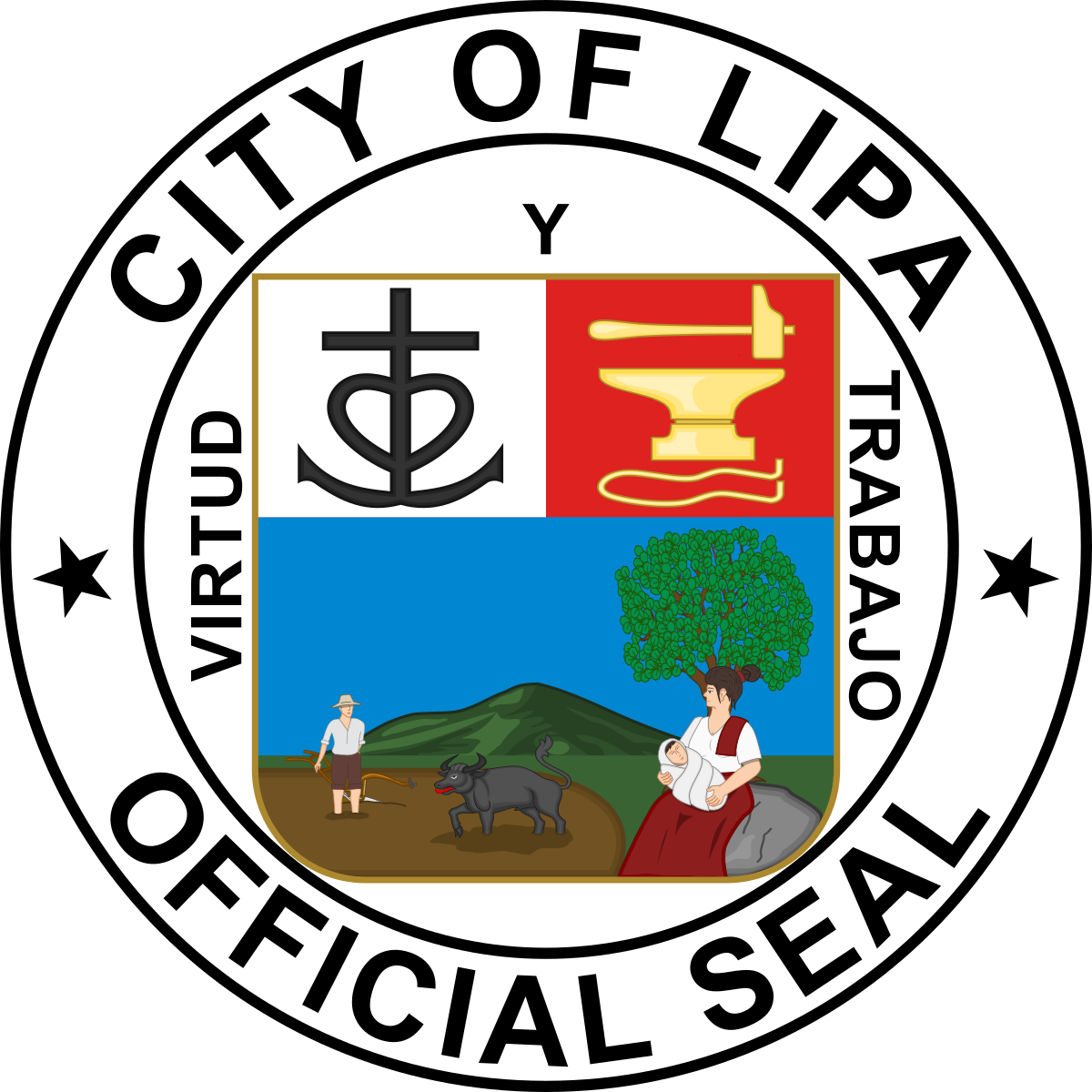City of Lipa, Batangas